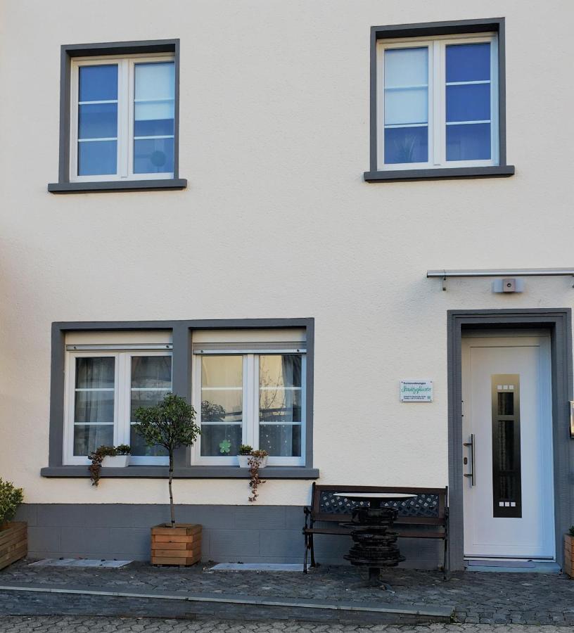 Ferienwohnungen Stadtgeflüster Cochem Exterior foto